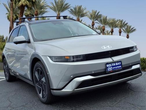 2025 Hyundai IONIQ 5 Limited
