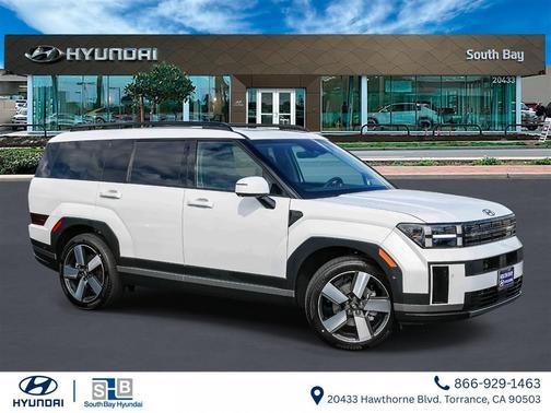 2025 Hyundai SANTA FE HEV Limited