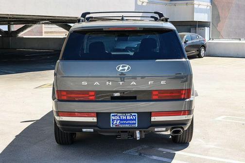 Hampton Gray 2026 Hyundai SANTA FE Limited