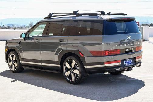 2026 Hyundai SANTA FE Limited