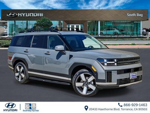 2026 Hyundai SANTA FE Limited