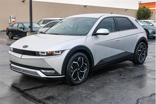 2023 Hyundai IONIQ 5 SEL