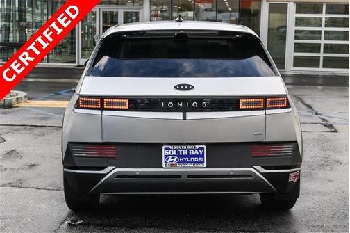 2023 Hyundai IONIQ 5 SEL