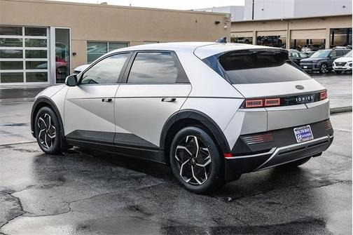2023 Hyundai IONIQ 5 SEL