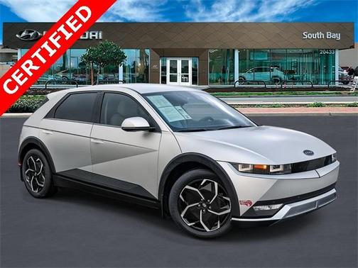 2023 Hyundai IONIQ 5 SEL