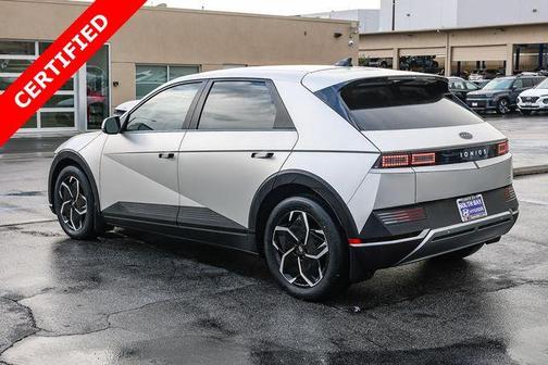 2023 Hyundai IONIQ 5 SEL