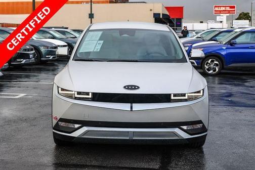 2023 Hyundai IONIQ 5 SEL