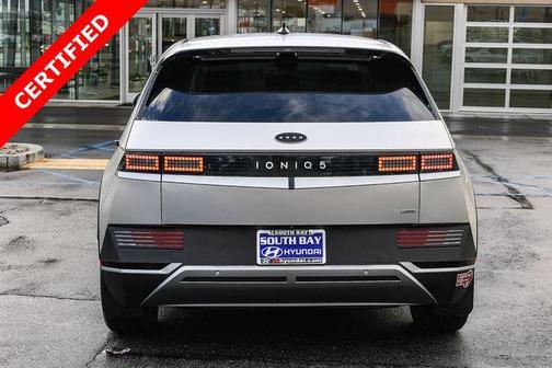 2023 Hyundai IONIQ 5 SEL