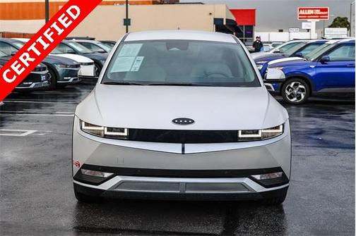 2023 Hyundai IONIQ 5 SEL