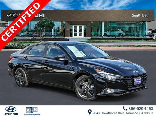 2023 Hyundai ELANTRA SEL