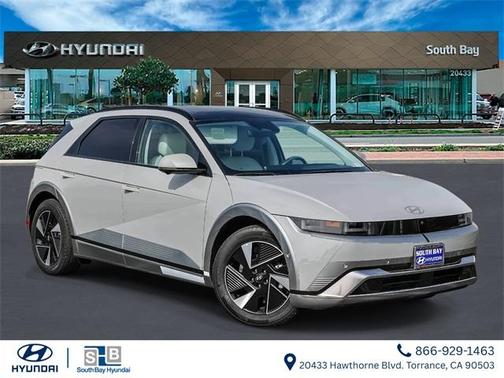 2026 Hyundai IONIQ 5 Limited