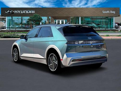 2026 Hyundai IONIQ 5 Limited