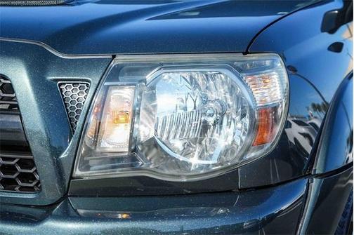 2011 Toyota Tacoma Double Cab