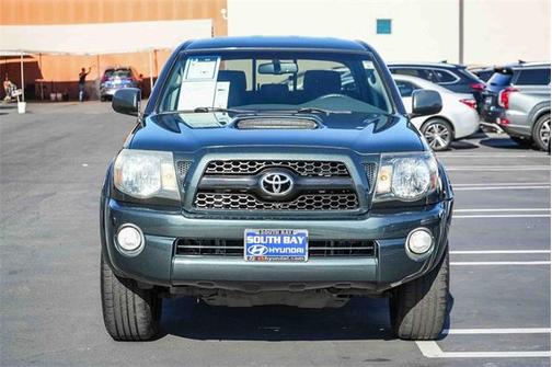 2011 Toyota Tacoma Double Cab