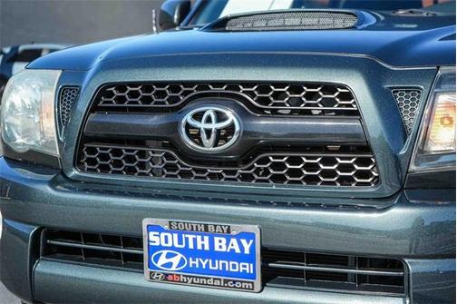2011 Toyota Tacoma Double Cab