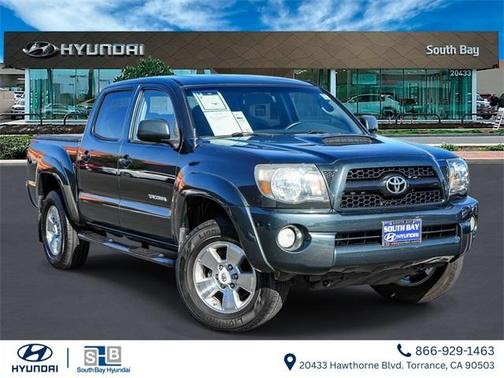 2011 Toyota Tacoma Double Cab