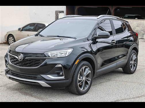 2020 Buick Encore GX Select