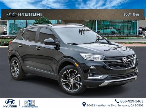 2020 Buick Encore GX Select