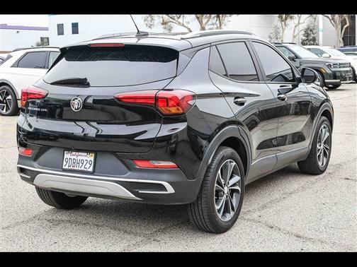 2020 Buick Encore GX Select