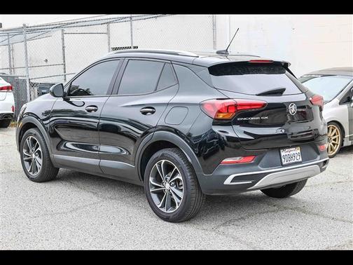 2020 Buick Encore GX Select