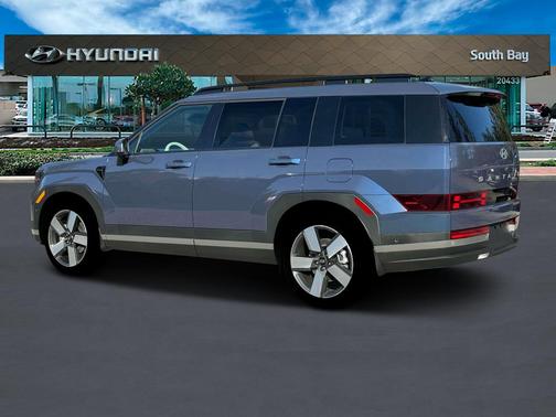 2025 Hyundai SANTA FE HEV Limited