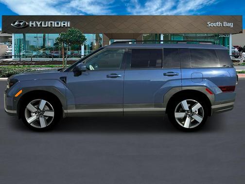 2025 Hyundai SANTA FE HEV Limited