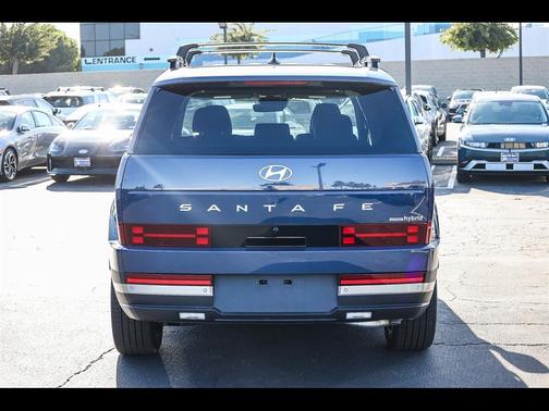 2025 Hyundai SANTA FE HEV Limited