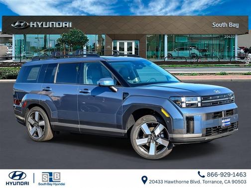 2025 Hyundai SANTA FE HEV Limited