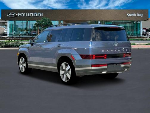 2025 Hyundai SANTA FE HEV Limited