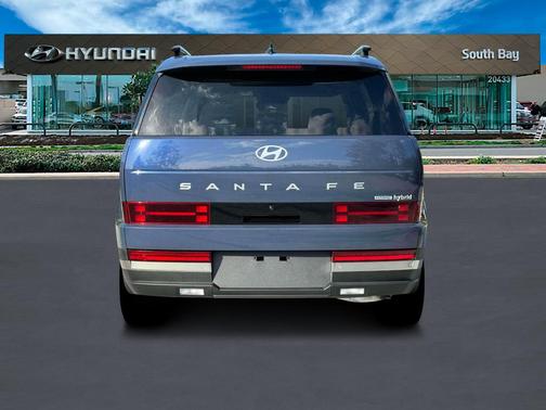 2025 Hyundai SANTA FE HEV Limited