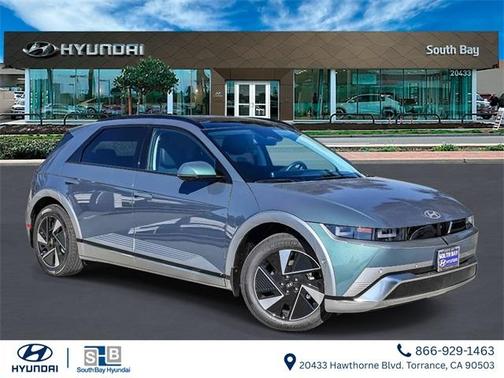 2026 Hyundai IONIQ 5 Limited