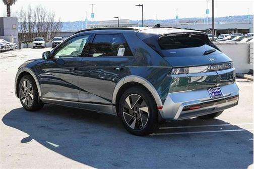 2026 Hyundai IONIQ 5 Limited