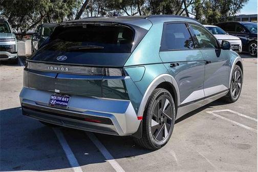 2026 Hyundai IONIQ 5 Limited