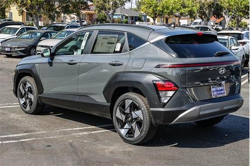 2026 Hyundai KONA Limited