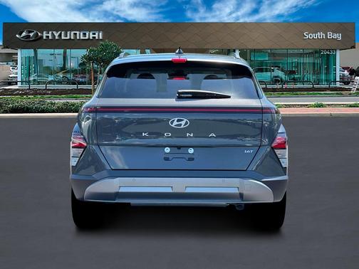 2026 Hyundai KONA Limited