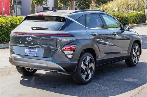 2026 Hyundai KONA Limited