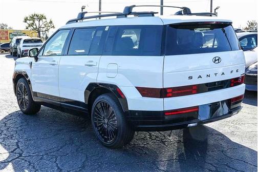 2025 Hyundai SANTA FE HEV Calligraphy