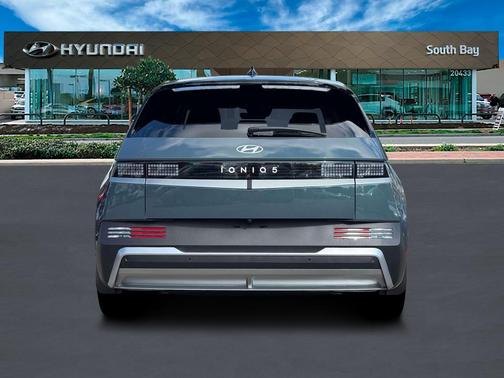 Teal 2026 Hyundai IONIQ 5 SEL