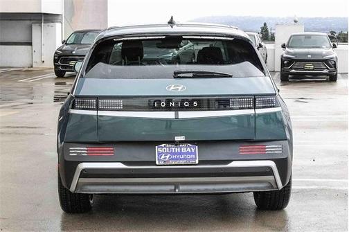 2026 Hyundai IONIQ 5 SEL