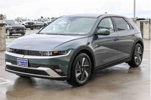 2026 Hyundai IONIQ 5 SEL