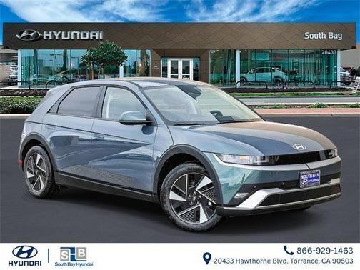 2026 Hyundai IONIQ 5 SEL