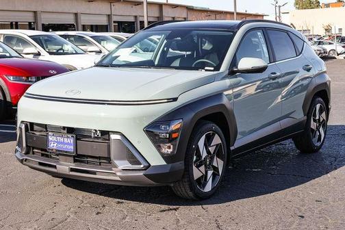 2026 Hyundai KONA Limited