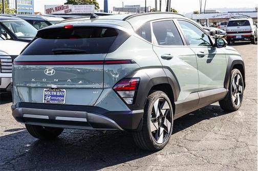 2026 Hyundai KONA Limited