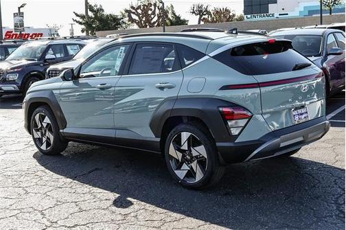 2026 Hyundai KONA Limited
