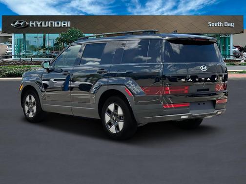 2025 Hyundai SANTA FE HEV SEL