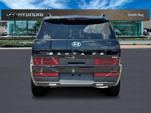 2025 Hyundai SANTA FE HEV SEL