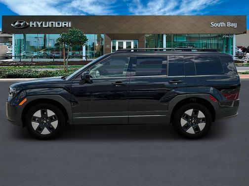 2025 Hyundai SANTA FE HEV SEL