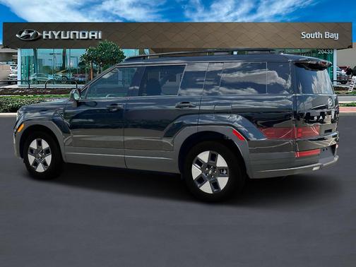 2025 Hyundai SANTA FE HEV SEL