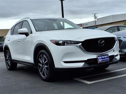 2018 Mazda CX-5 Touring