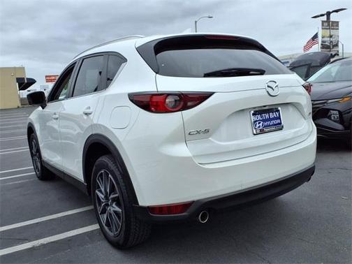 2018 Mazda CX-5 Touring